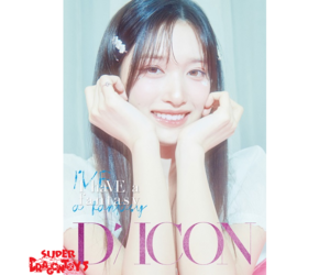 【未開封美品】IVE ガウル I have a dream D'ICON IVE (아이브) - D/ICON VOL.20 
