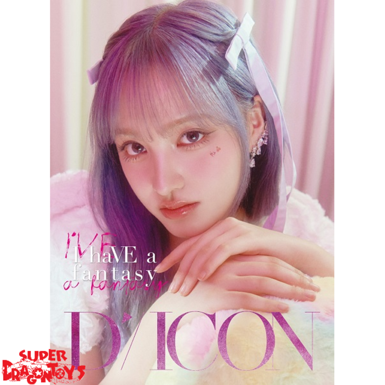 IVE (아이브) - D/ICON VOL.20 