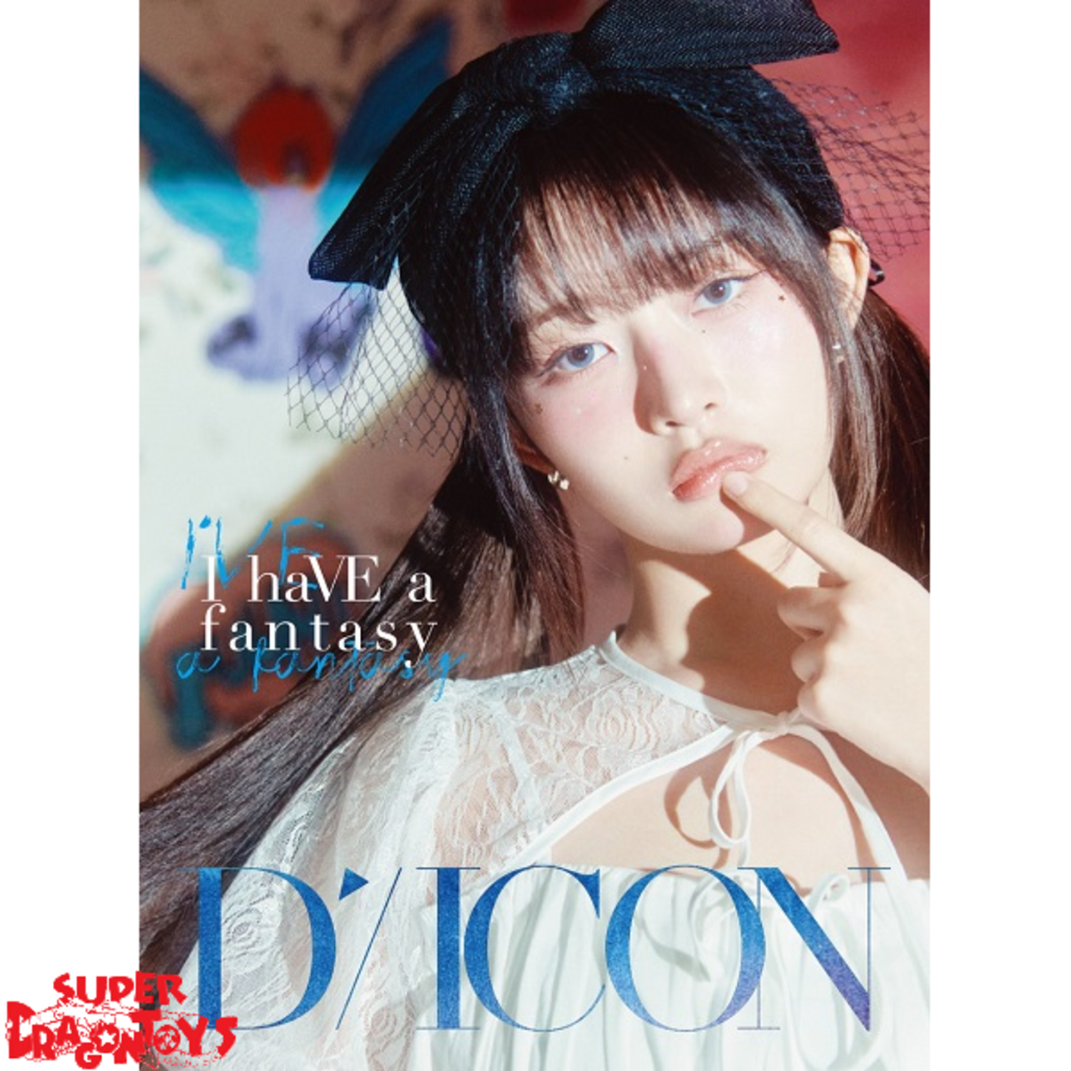 IVE (아이브) - D/ICON VOL.20 
