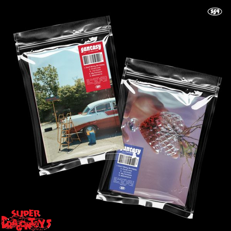 SF9 (에스에프나인) - FANTASY - 14TH MINI ALBUM