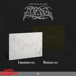 TAEMIN (태민) [SHINEE] - ETERNAL - 5TH MINI ALBUM