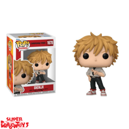 FUNKO CHAINSAW MAN - DENJI - FUNKO POP