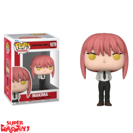 FUNKO CHAINSAW MAN - MAKIMA - FUNKO POP