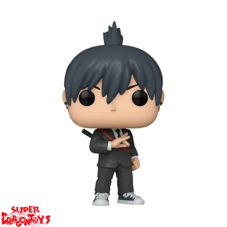 FUNKO CHAINSAW MAN - AKI HAYAKAWA - FUNKO POP
