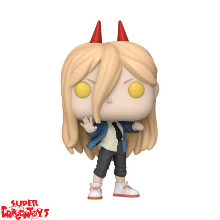 FUNKO CHAINSAW MAN - POWER - FUNKO POP