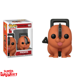 FUNKO CHAINSAW MAN - POCHITA - FUNKO POP