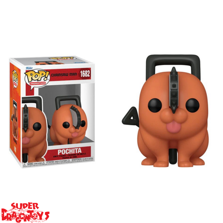 FUNKO CHAINSAW MAN - POCHITA - FUNKO POP