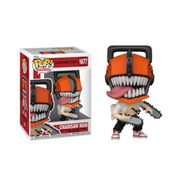 FUNKO CHAINSAW MAN - CHAINSAW MAN - FUNKO POP