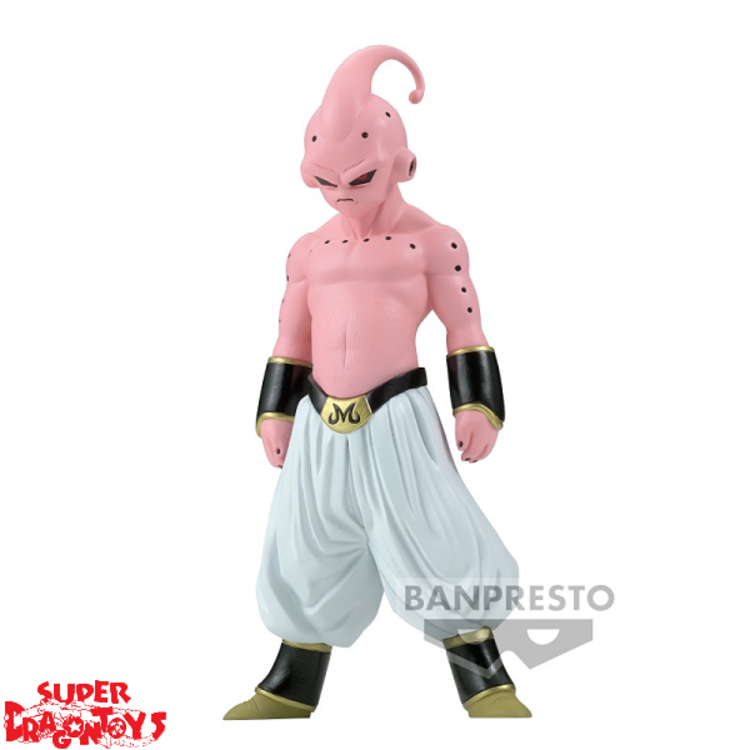 BANPRESTO DRAGON BALL Z - KID BUU - "SOLID EDGE WORKS" COLLECTION