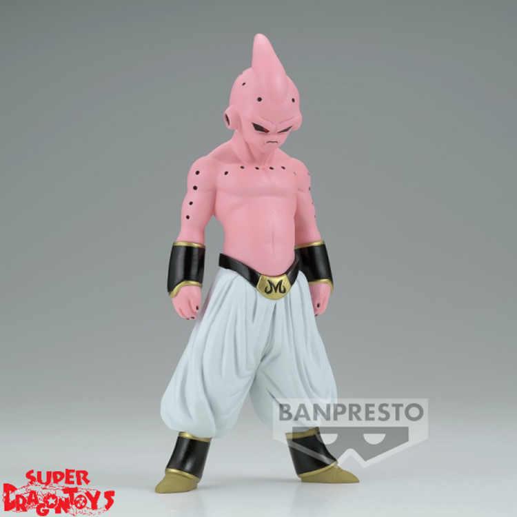 BANPRESTO DRAGON BALL Z - KID BUU - "SOLID EDGE WORKS" COLLECTION