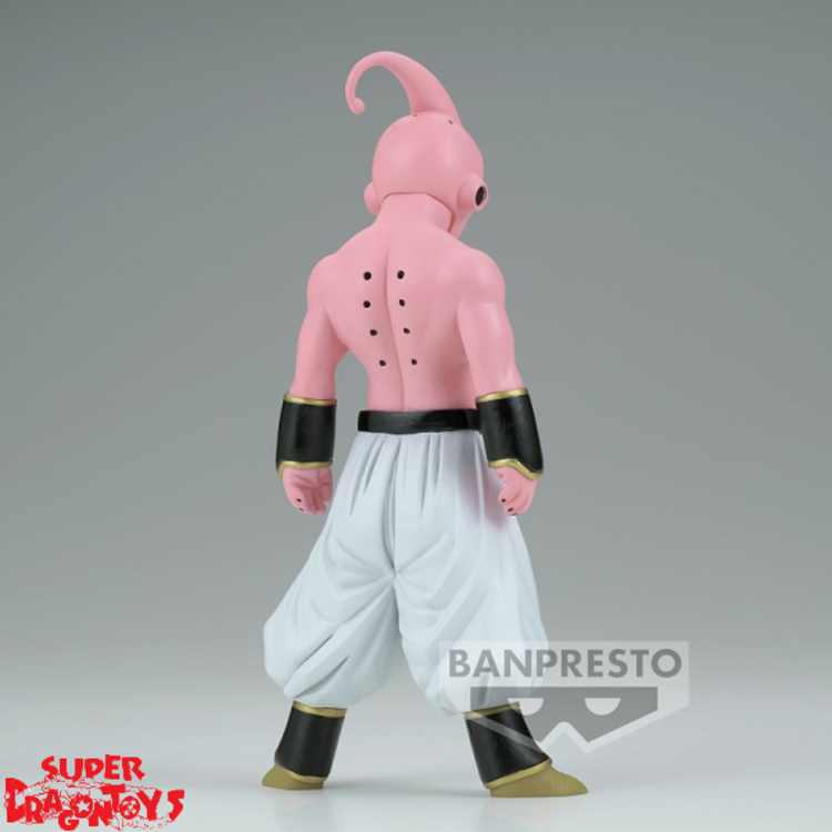 BANPRESTO DRAGON BALL Z - KID BUU - "SOLID EDGE WORKS" COLLECTION