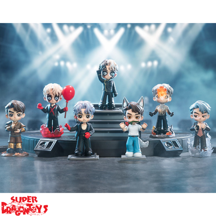 POP MART POP MART - MAGIC MAN ["JACKSON WANG" SERIES] - BLINDBOX MINI FIGURE
