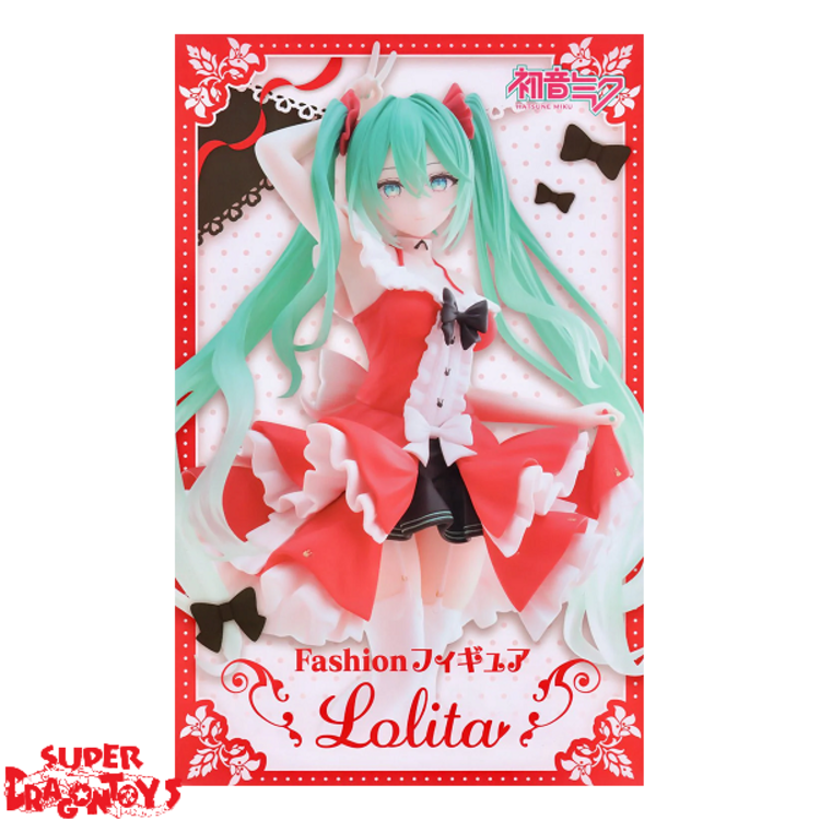 TAITO VOCALOID - HATSUNE MIKU [LOLITA] - FASHION FIGURE