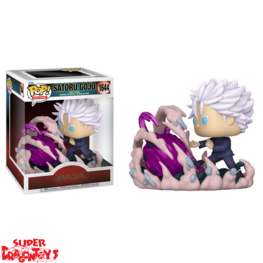 FUNKO JUJUTSU KAISEN - SATORU GOJO [HOLLOW TECHNIQUE : PURPLE] [1644] - FUNKO POP DELUXE