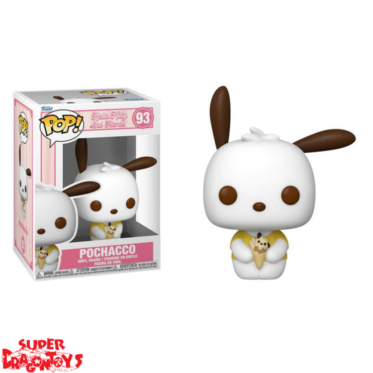 FUNKO HELLO KITTY AND FRIENDS - POCHACCO [93] - FUNKO POP