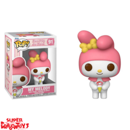 FUNKO HELLO KITTY AND FRIENDS - MY MELODY [91] - FUNKO POP