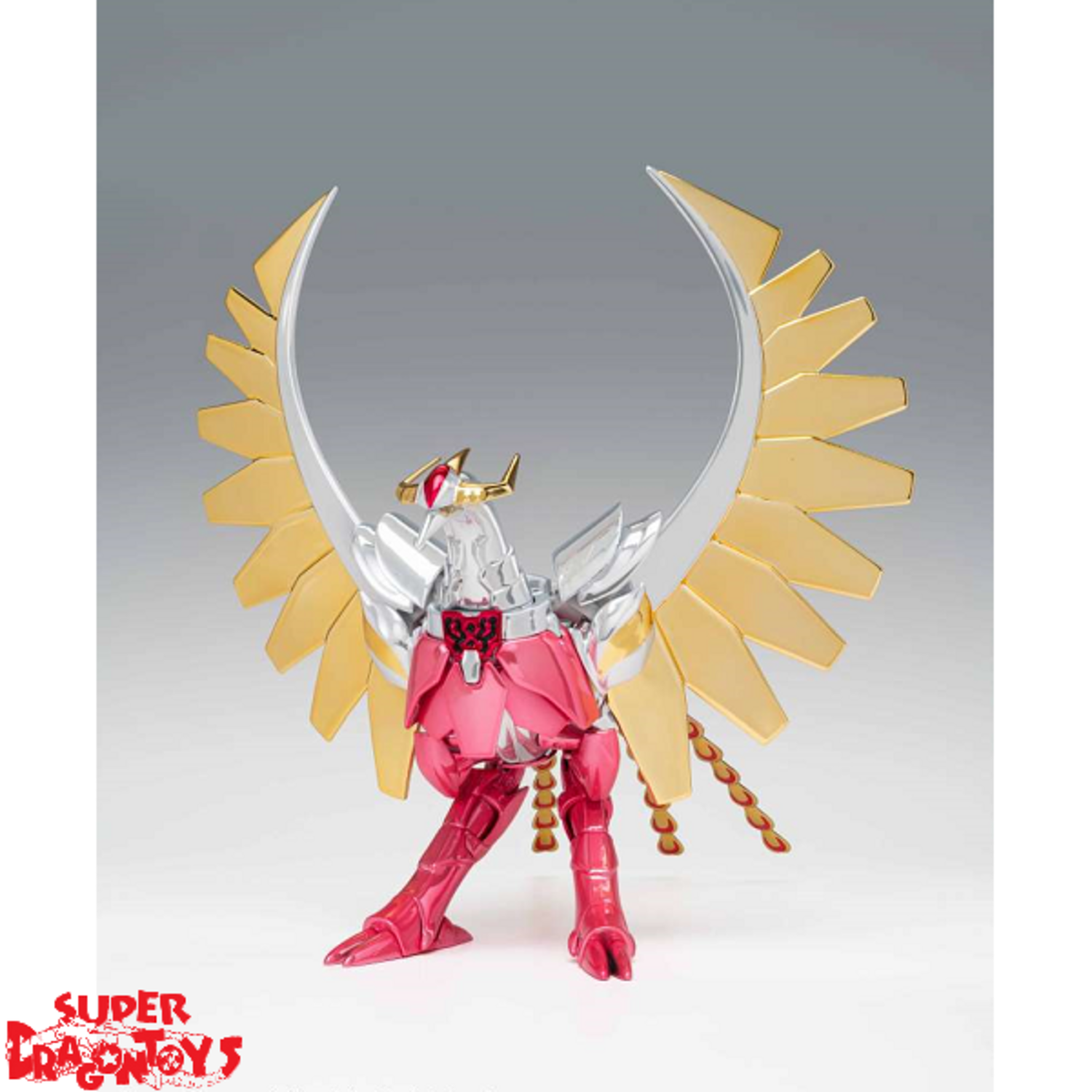 Saint Seiya Myth Cloth Appendix - Ikki - Chevalier de Bronze du Phénix