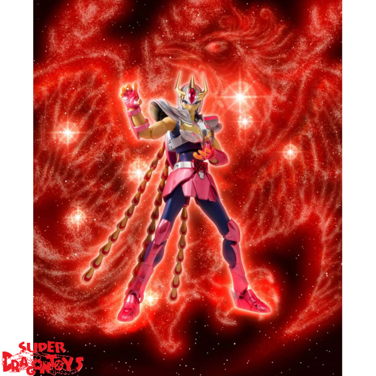 BANDAI SAINT SEIYA - PHOENIX IKKI [V1] - MYTH CLOTH 20TH ANNIVERSARY LIMITED EDITION