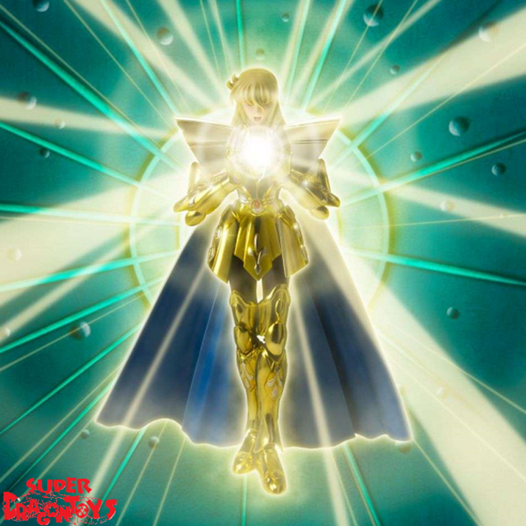 BANDAI SAINT SEIYA - VIRGO SHAKA EX - MYTH CLOTH [20TH ANNIVERSARY EDITION]