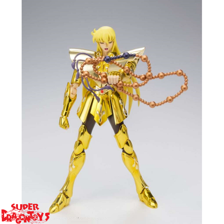BANDAI SAINT SEIYA - VIRGO SHAKA EX - MYTH CLOTH [20TH ANNIVERSARY EDITION]