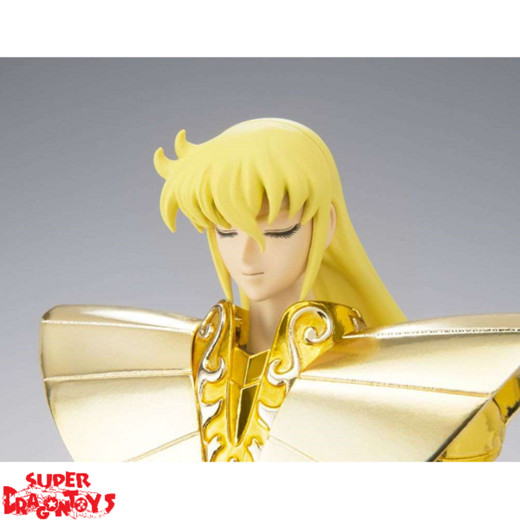 BANDAI SAINT SEIYA - VIRGO SHAKA EX - MYTH CLOTH [20TH ANNIVERSARY EDITION]