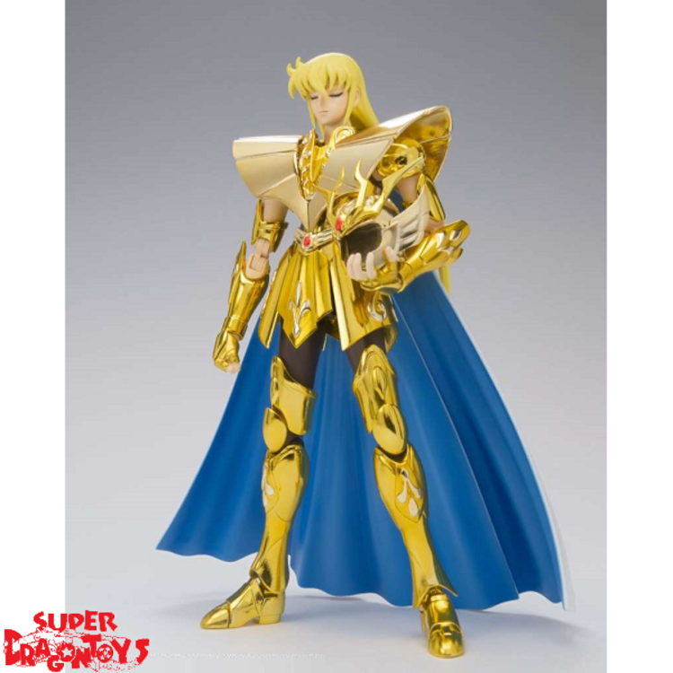 BANDAI SAINT SEIYA - VIRGO SHAKA EX - MYTH CLOTH [20TH ANNIVERSARY EDITION]