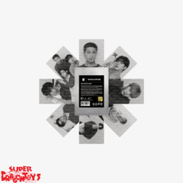 BTS (방탄소년단) - "MONOCHROME" MINI PHOTOCARD SET - OFFICIAL MD