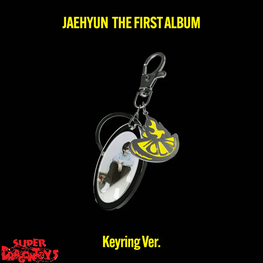 JAEHYUN (재현) [NCT] - [J] - [KEYRING VER./SMART ALBUM] - 1ST ALBUM