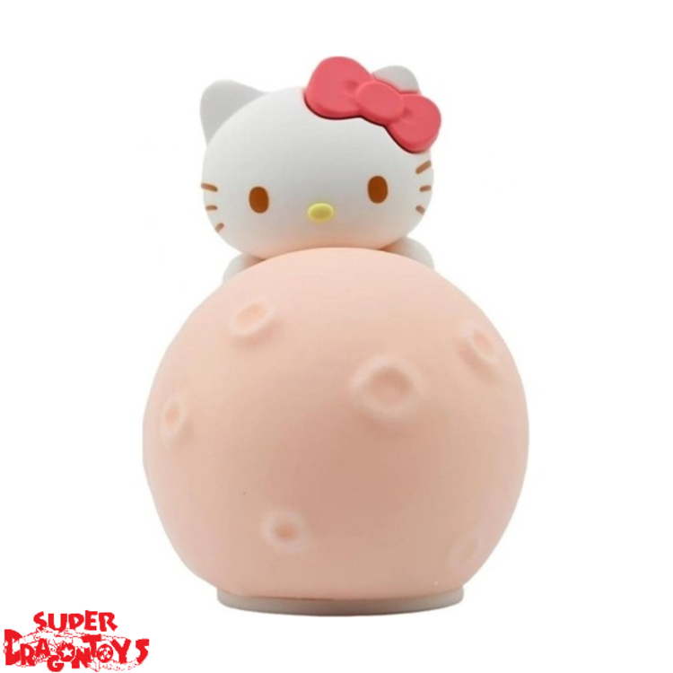 HELLO KITTY AND FRIENDS - HELLO KITTY - LITTLE MOON LIGHT FIGURE
