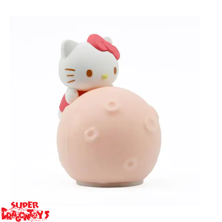 HELLO KITTY AND FRIENDS - HELLO KITTY - LITTLE MOON LIGHT FIGURE