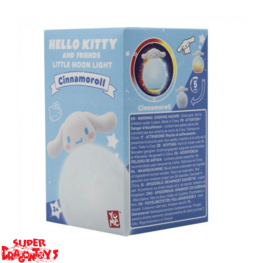 HELLO KITTY AND FRIENDS - CINNAMOROLL - LITTLE MOON LIGHT FIGURE
