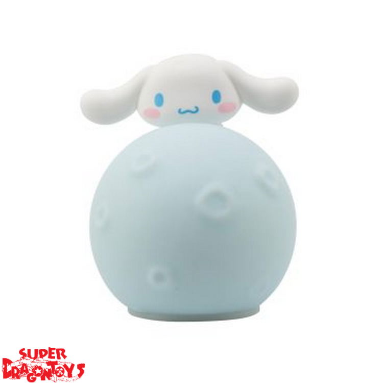 HELLO KITTY AND FRIENDS - CINNAMOROLL - LITTLE MOON LIGHT FIGURE
