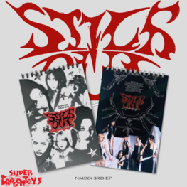 NMIXX (엔믹스) - FE304 : STICK OUT - 3RD EP