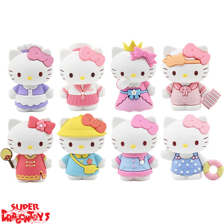 HELLO KITTY - HELLO KITTY MINI-DOLL - BLINDBOX