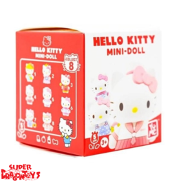 HELLO KITTY - HELLO KITTY MINI-DOLL - BLINDBOX
