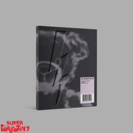 LE SSERAFIM (르세라핌) - CRAZY - [BALACLAVA VER.] - 4TH MINI ALBUM