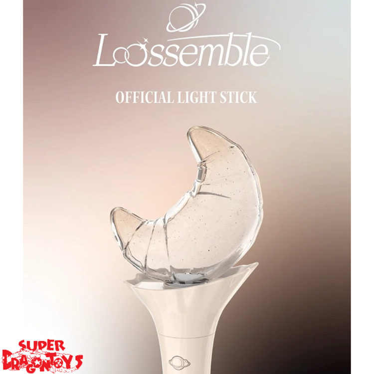 LOOSSEMBLE (루셈블) - OFFICIAL LIGHT STICK