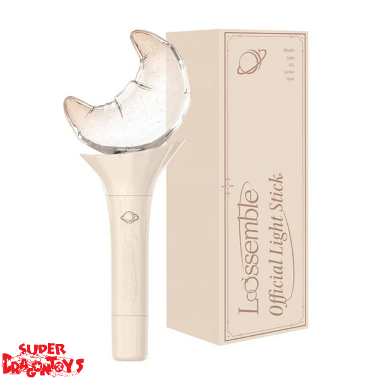 LOOSSEMBLE (루셈블) - OFFICIAL LIGHT STICK
