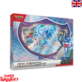 POKEMON TCG - "PALAFIN EX" BOX - ENGLISH EDITION