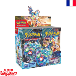 POKEMON TCG - DISPLAY [36 BOOSTERS EV07] "COURONNE STELLAIRE" - EDITION FRANCAISE