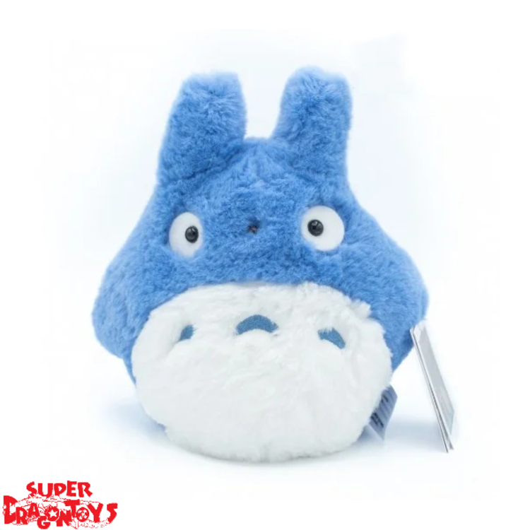 MON VOISIN TOTORO - CHU TOTORO [BLUE TOTORO] - PLUSH  [18CM]