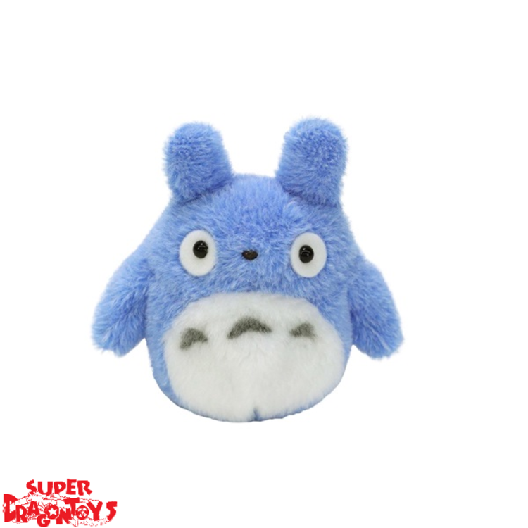 MON VOISIN TOTORO - CHU TOTORO [BLUE TOTORO] - PLUSH  [13CM]