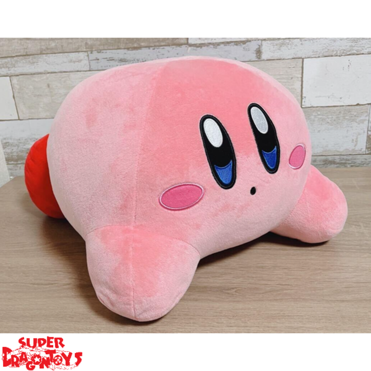 FURYU KIRBY - KIRBY "FIGURE SLEEP TOGETHER" PLUSH [38 CM]