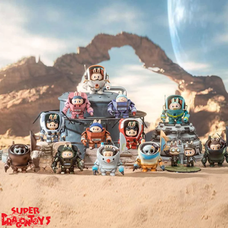 POP MART POP MART - THE MONSTERS ["KOW YOKOYAMA MA.K." SERIES] - BLINDBOX MINI FIGURE