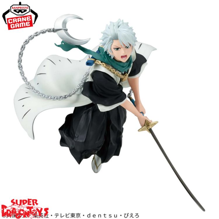 BANPRESTO BLEACH - HITSUGAYA TOSHIRO - VIBRATION STARS