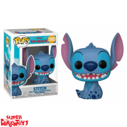 FUNKO DISNEY LILO & STITCH - STITCH [1045] - FUNKO POP