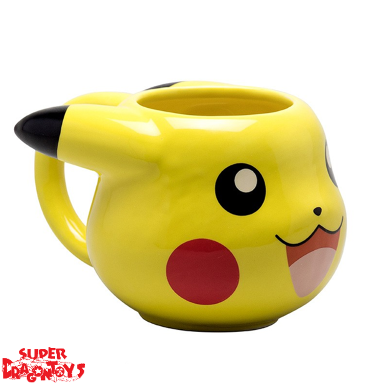 ABYSTYLE POKEMON - 3D MUG [PIKACHU]