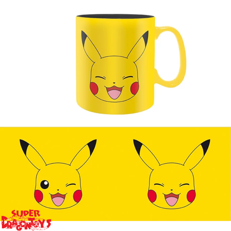 ABYSTYLE POKEMON - MUG PIKACHU