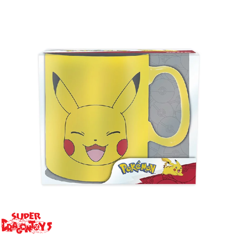 ABYSTYLE POKEMON - MUG PIKACHU