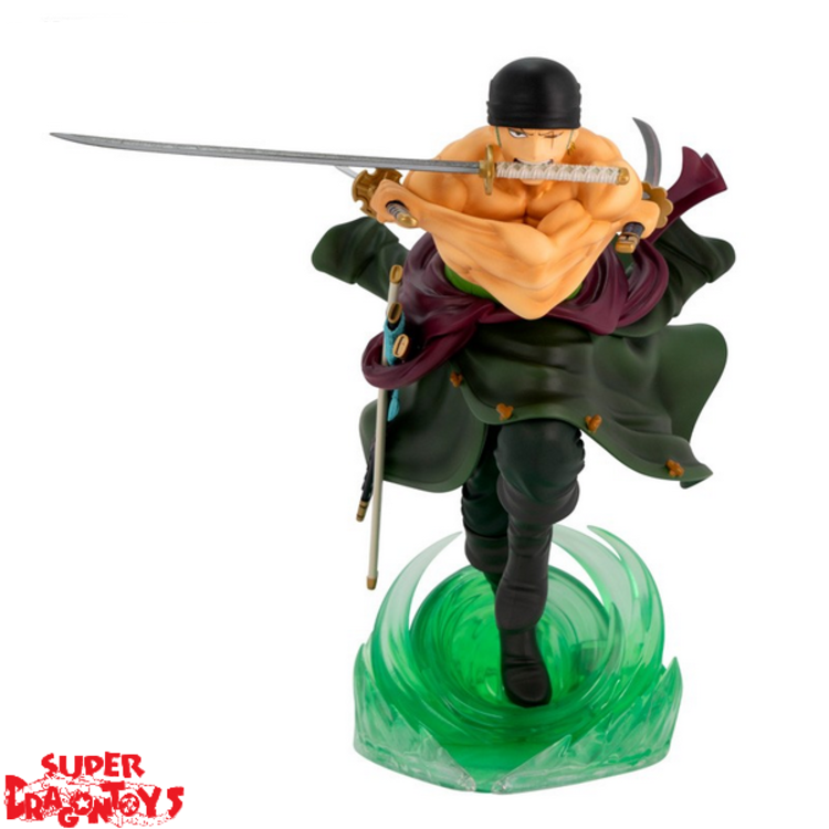 ONE PIECE - RORONOA ZORO - [SFC] SUPER FIGURE COLLECTION